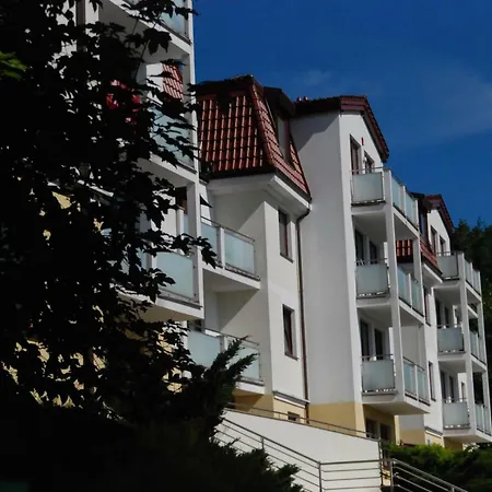 Lägenhet Oasis Sopot