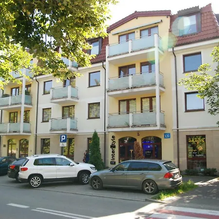Lägenhet Oasis *