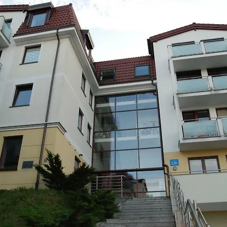 Oasis Lägenhet Sopot